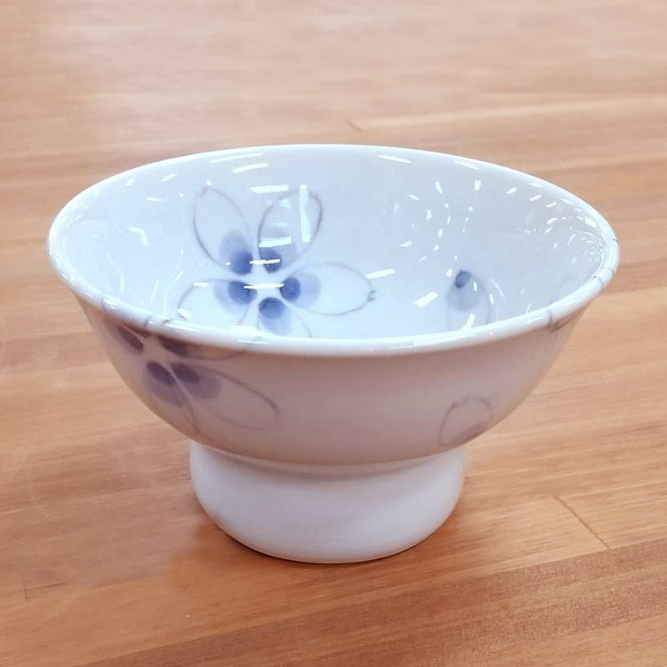 手造り茶碗(大)【さくら】