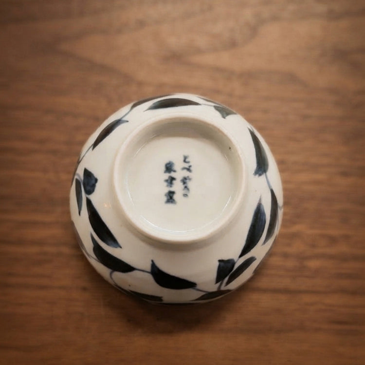 茶碗【唐草】
