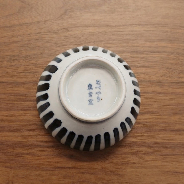 茶碗【十草】