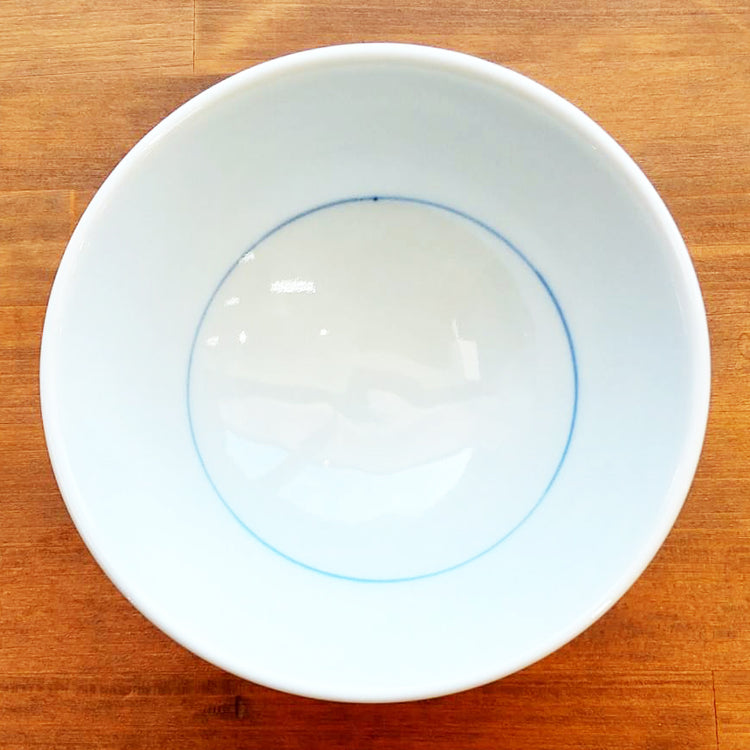 茶碗(小)唐草