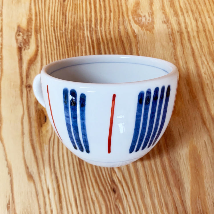 スープカップ 大 十草