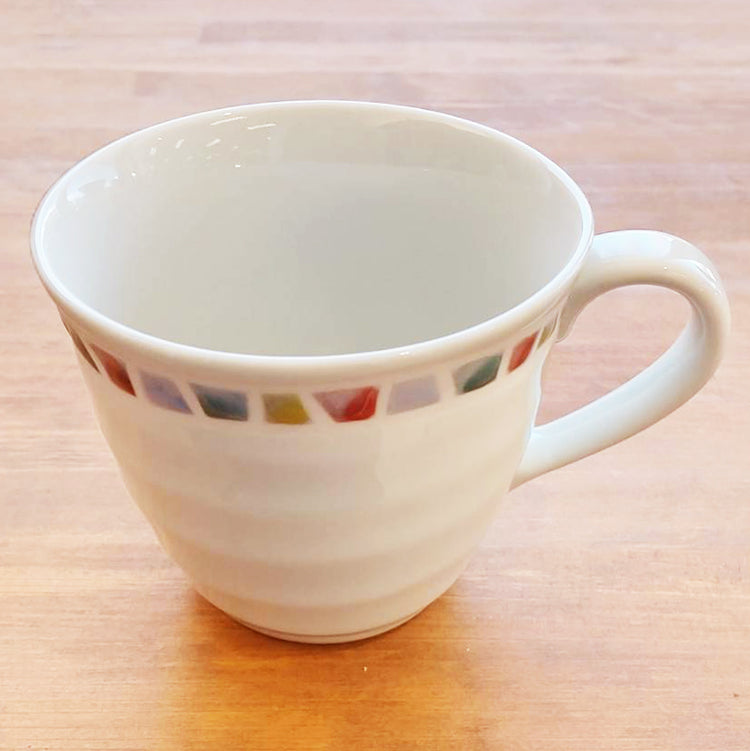 マグカップB【モザイク】220ml