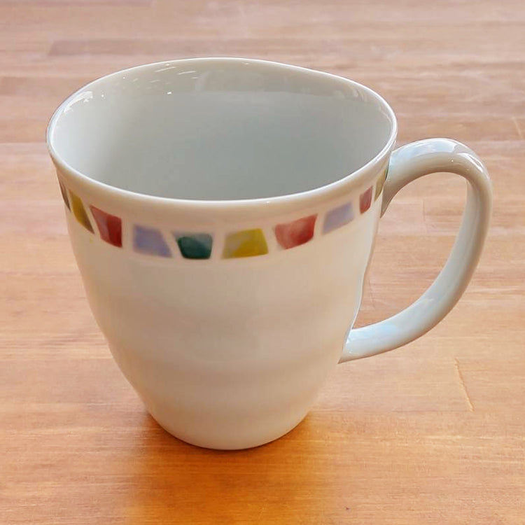 マグカップA【モザイク】250ml