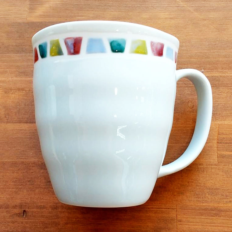 マグカップA【モザイク】250ml