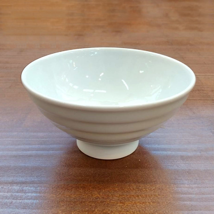 茶碗【ボーダー】青白磁