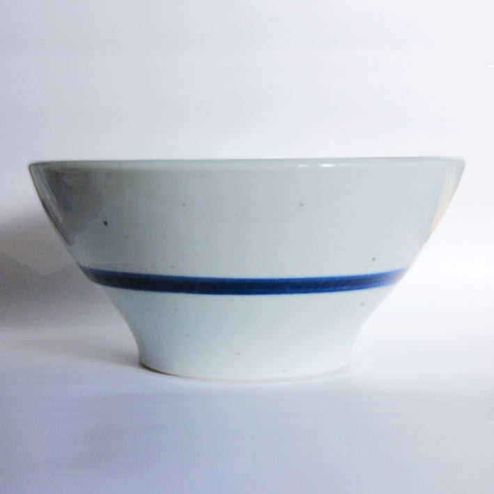 唐草文手洗い鉢(直径31cm)