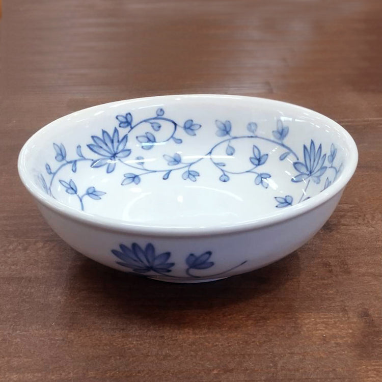 小鉢【花唐草】