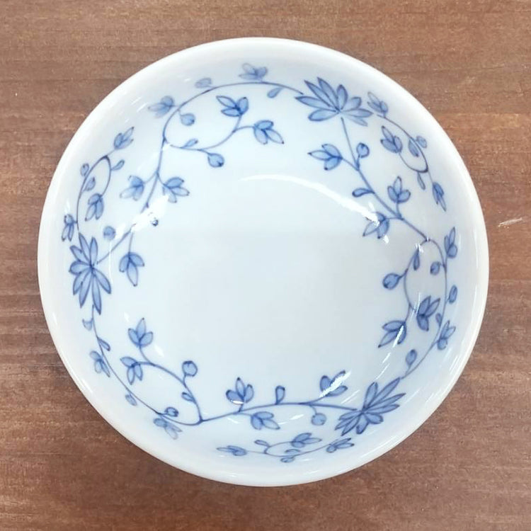 小鉢【花唐草】