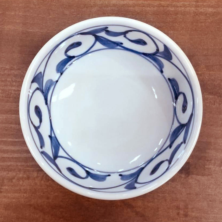 小鉢【唐草】