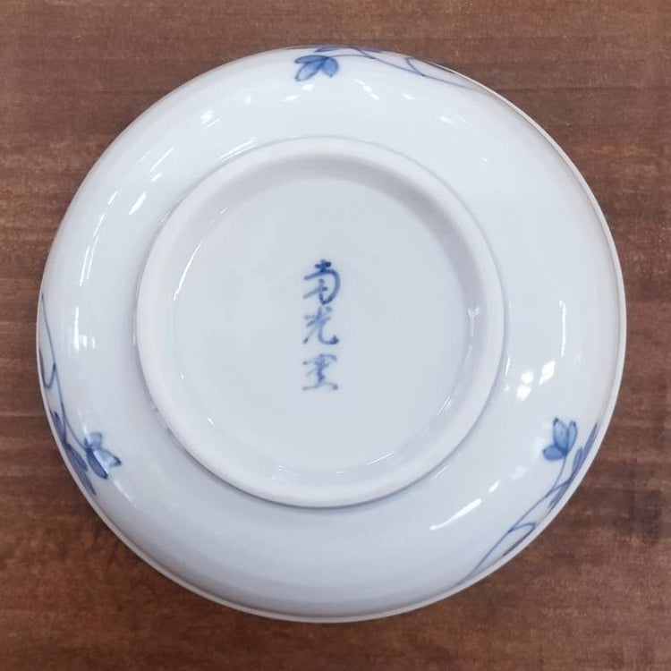 小鉢【花唐草】