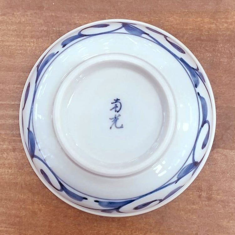 小鉢【唐草】
