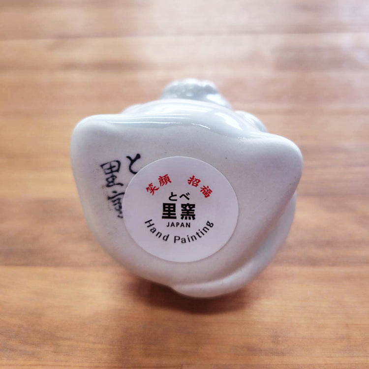 とら【うず柄】(置物)ちいさめ
