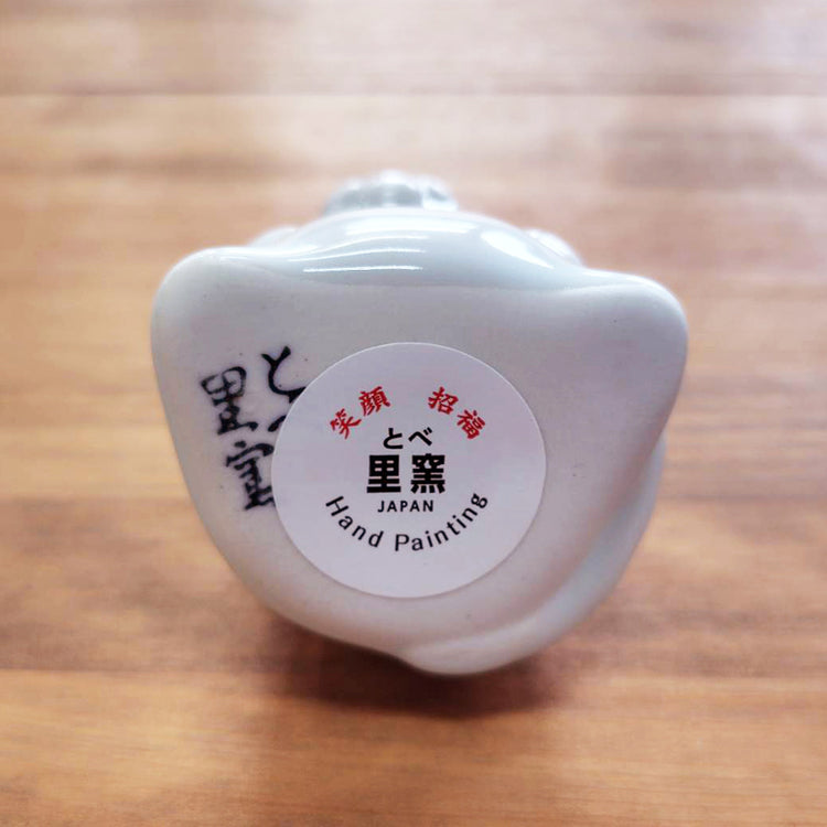 とら【ぶち柄】(置物)ちいさめ