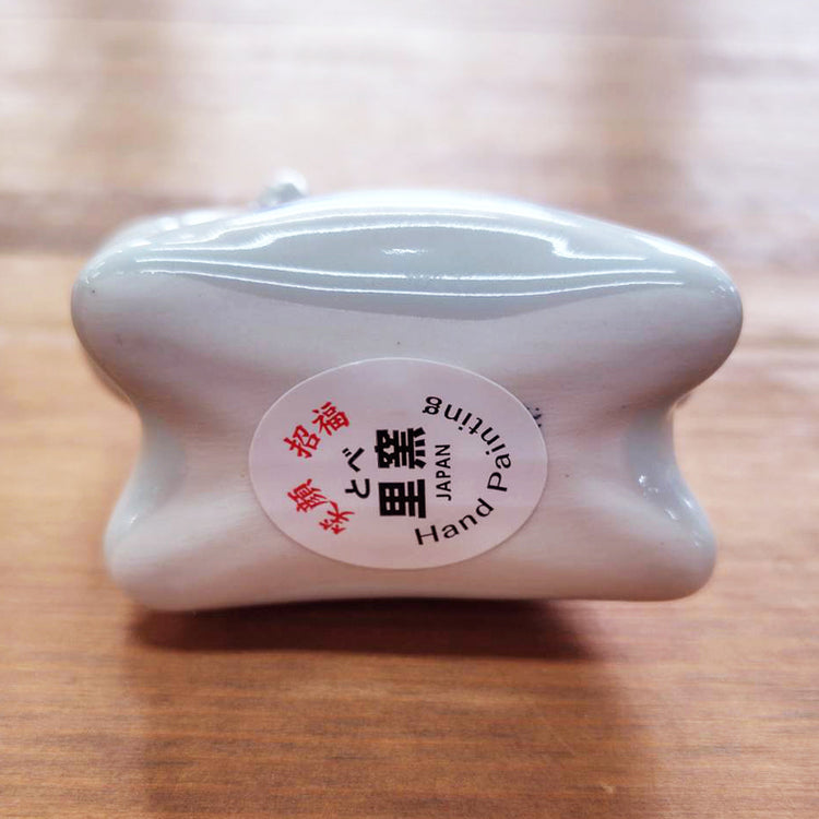うま【ぶち柄】(置物)