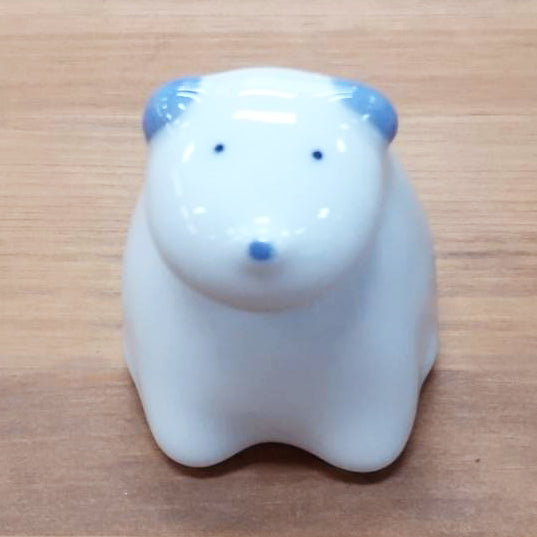 いぬ(置物)