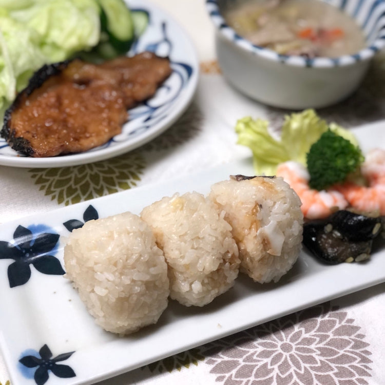 鉄線長方皿 小