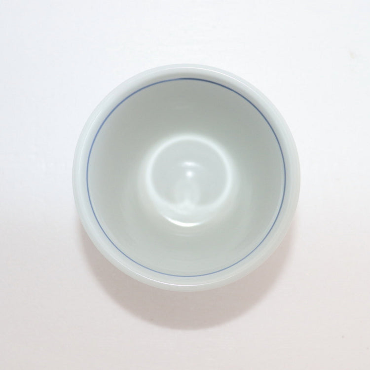 蕎麦猪口(十草)