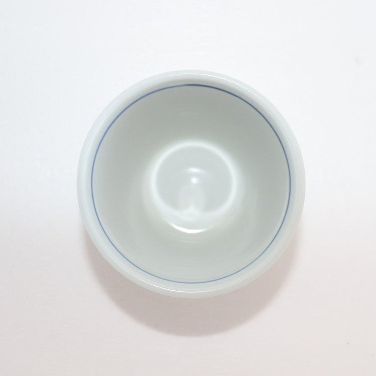 蕎麦猪口 唐草