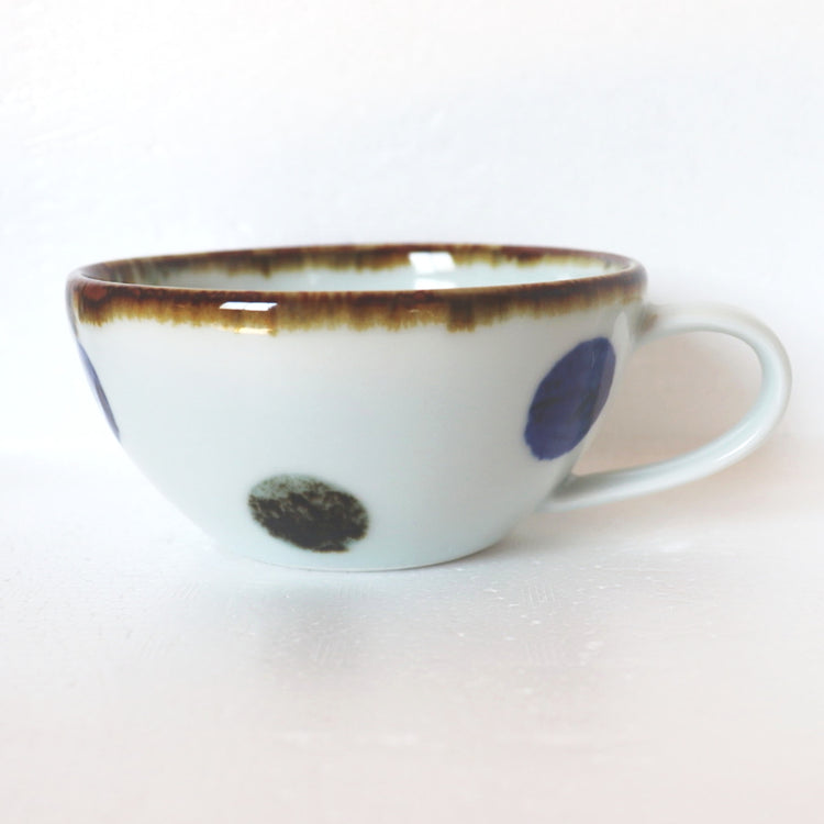 スープカップ(丸文)
