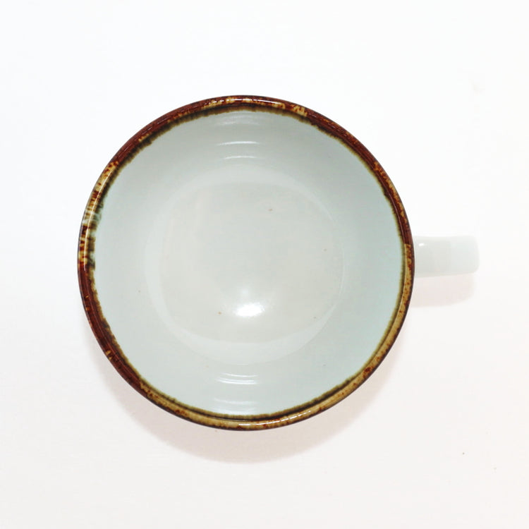 スープカップ(丸文)