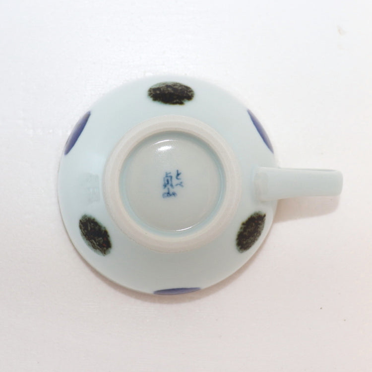 スープカップ(丸文)