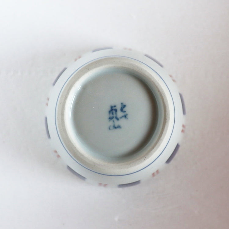 蕎麦猪口(十草)