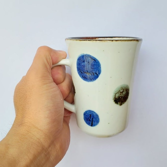 マグカップ(大)丸文