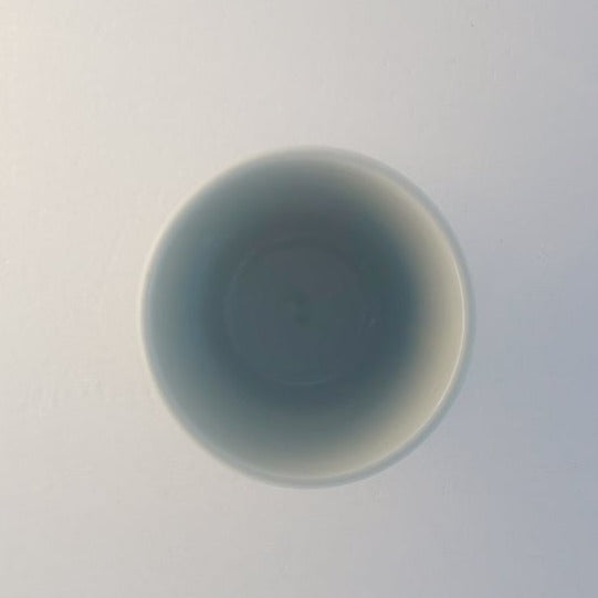 蕎麦猪口 水玉