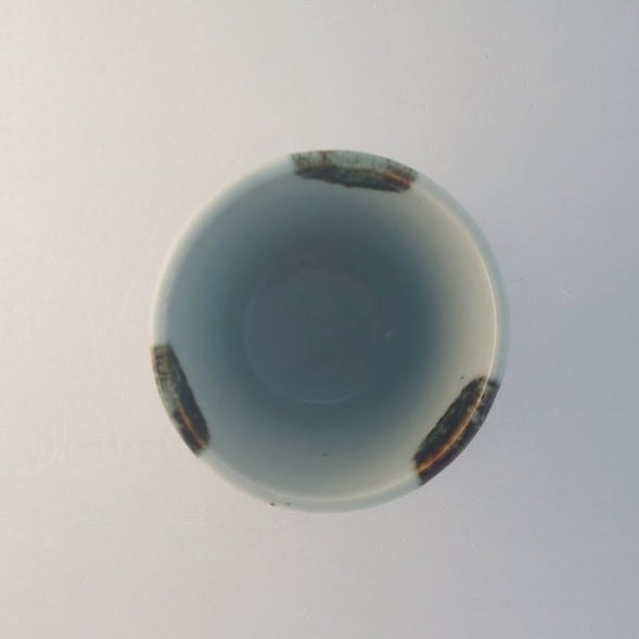 蕎麦猪口 丸文