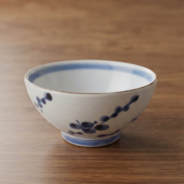 茶碗【梅】
