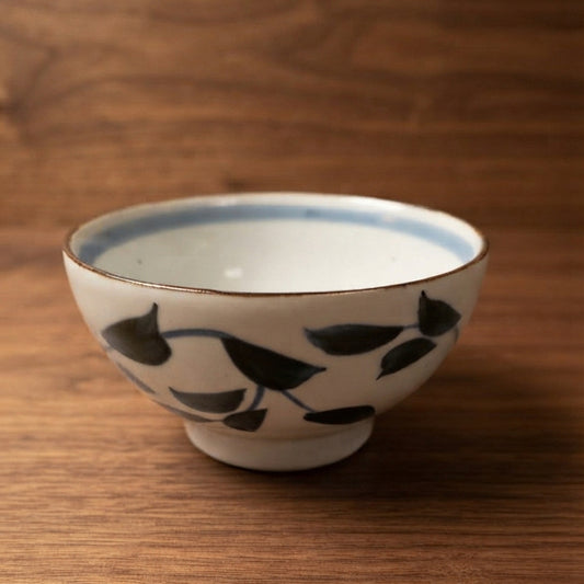 茶碗【唐草】