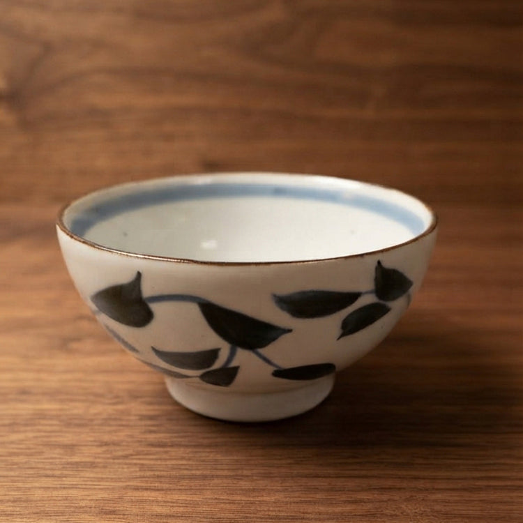 茶碗【唐草】