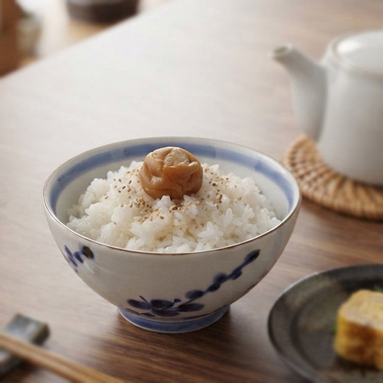 茶碗【梅】