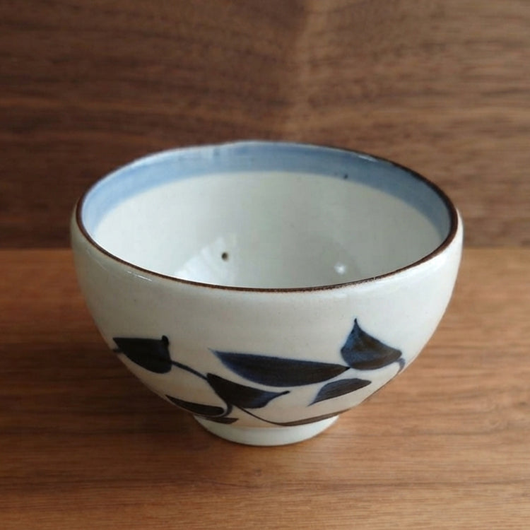 丸碗【唐草】