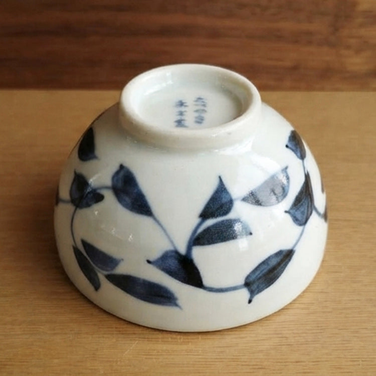 丸碗【唐草】