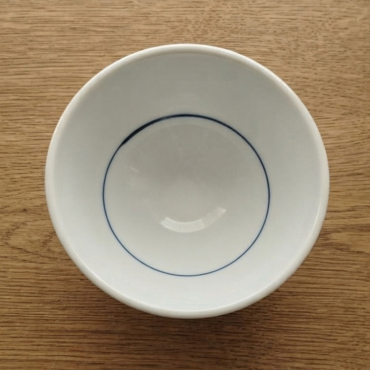 4.5寸碗【タテ唐草】
