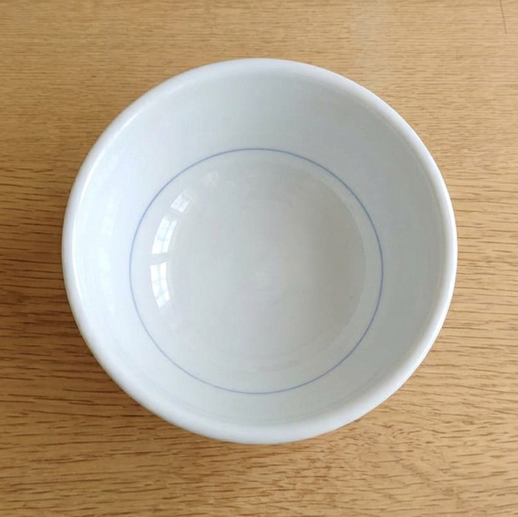 5.5寸玉縁丼【赤唐草】
