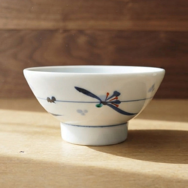 茶碗【花】