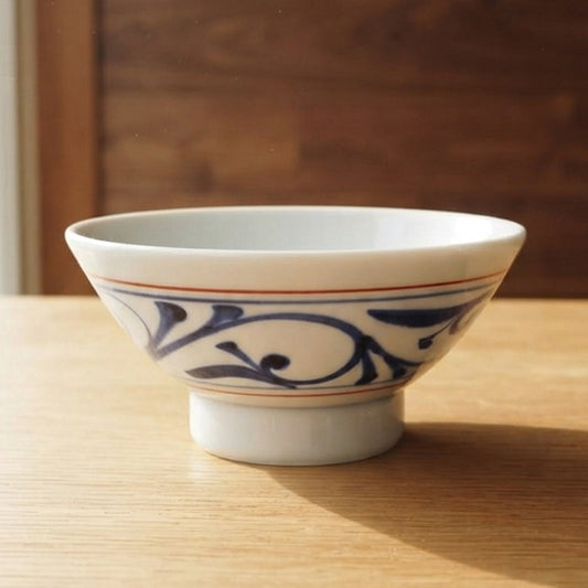 茶碗【唐草】