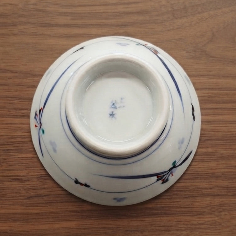茶碗【花】