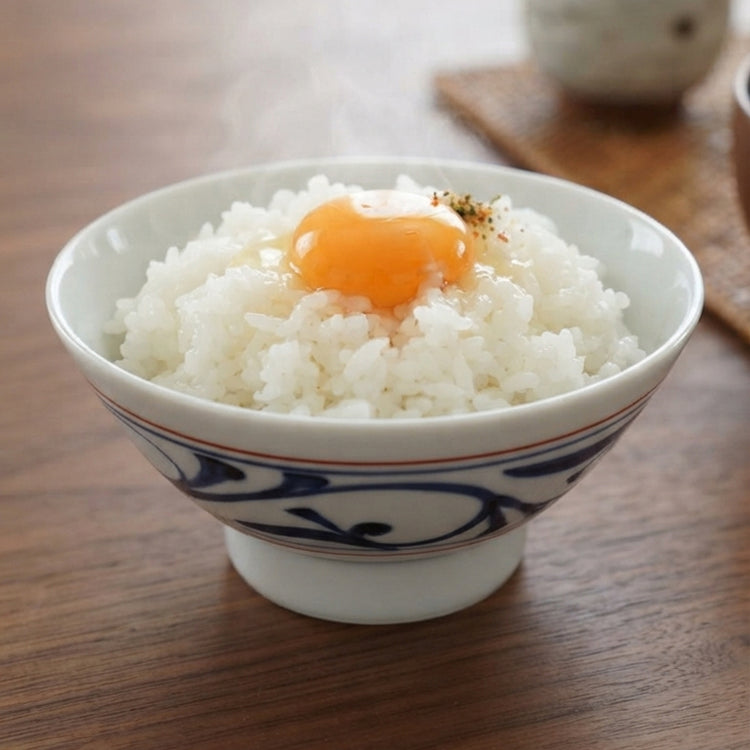 茶碗【唐草】