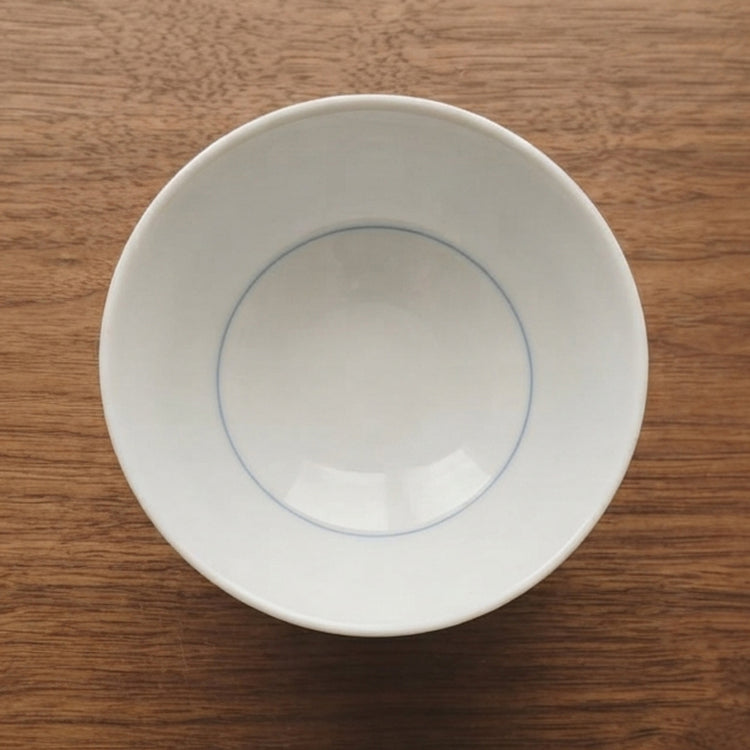 茶碗【雪花】