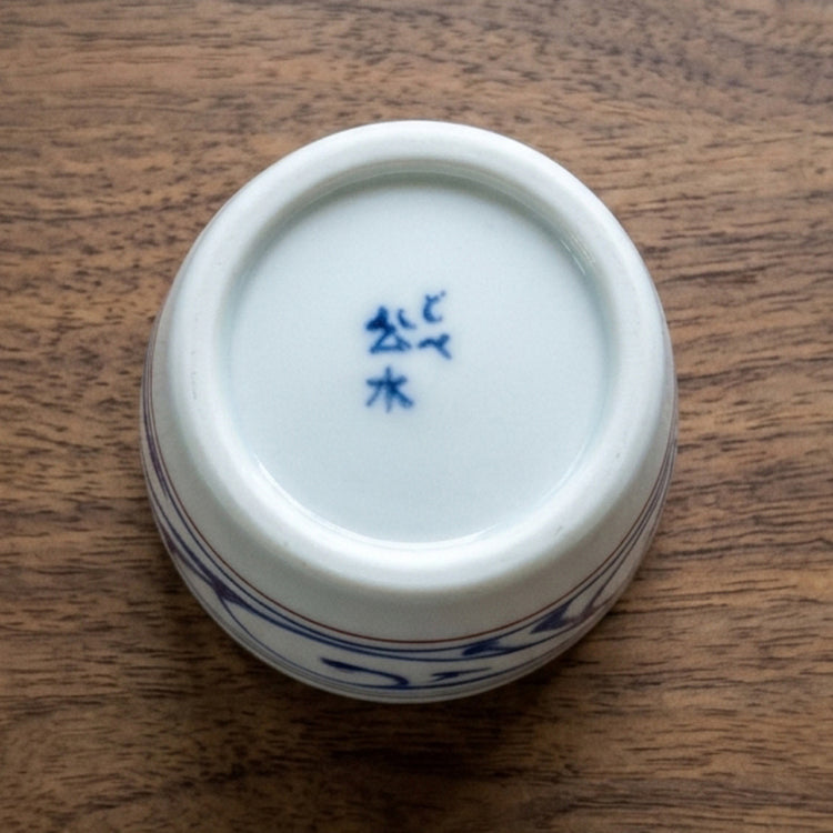 そばちょこ【赤唐草】