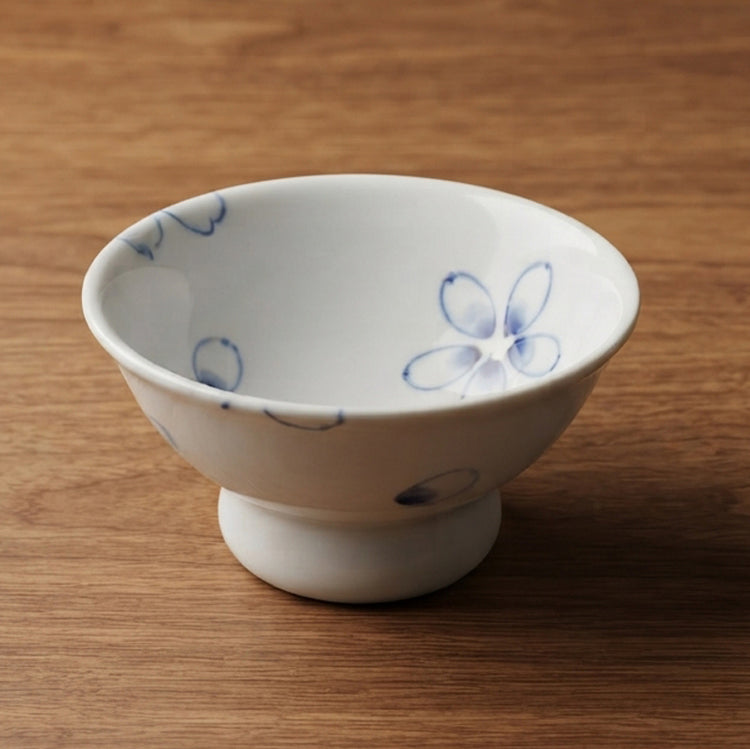 手造り茶碗（大）【さくら】