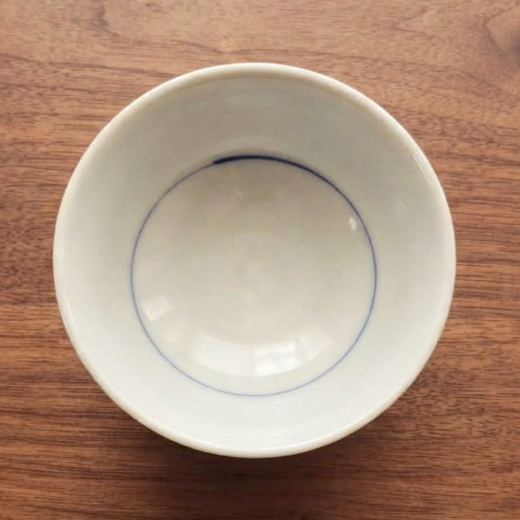 手造り茶碗（大）【稲穂】