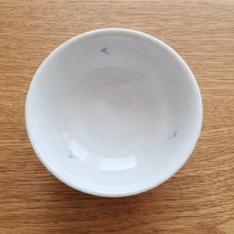 手造り茶碗（大）【たんぽぽ】