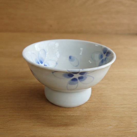 手造り茶碗（大）【さくら】
