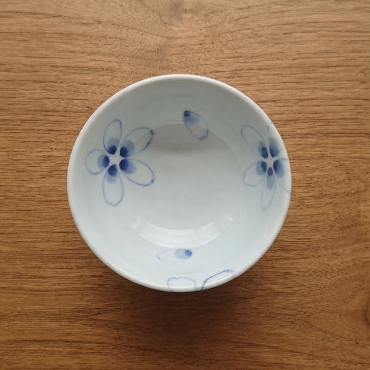 手造り茶碗（大）【さくら】