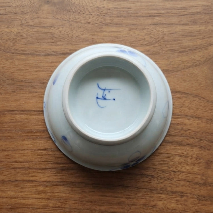 手造り茶碗（大）【さくら】