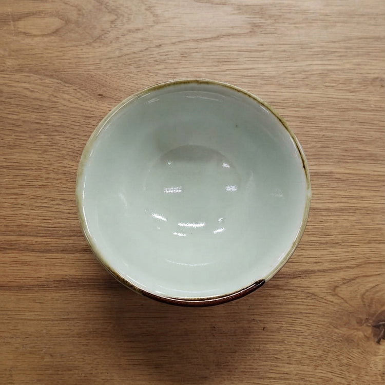 しのぎ飯碗【白】